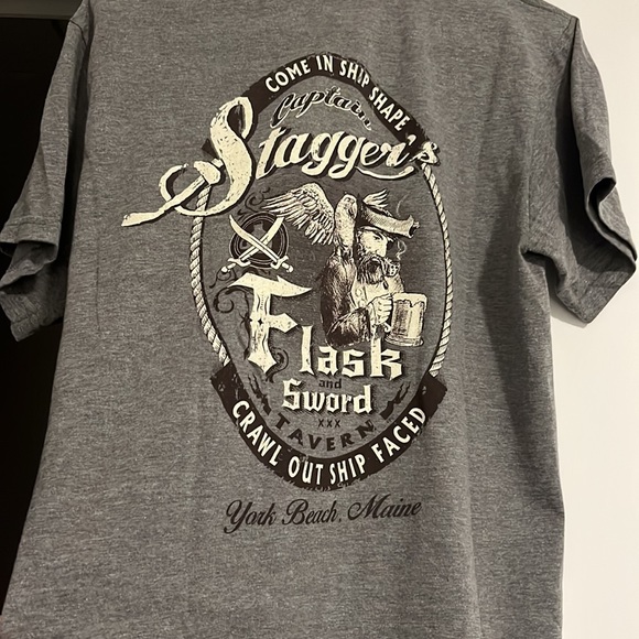 Men’s Shirt from Maine - Picture 3 of 3